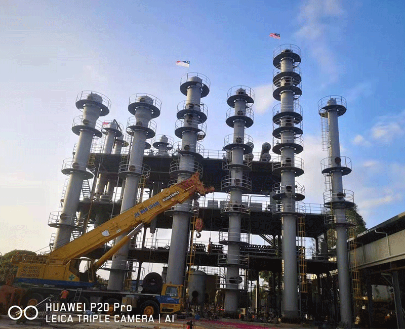 石油煉化設(shè)備